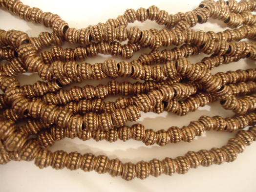 (image for) Copper beads #ZA801-C-2